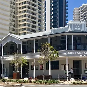 Sands Auberge de jeunesse Coolangatta